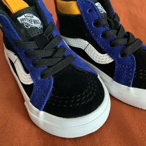 Baby vans